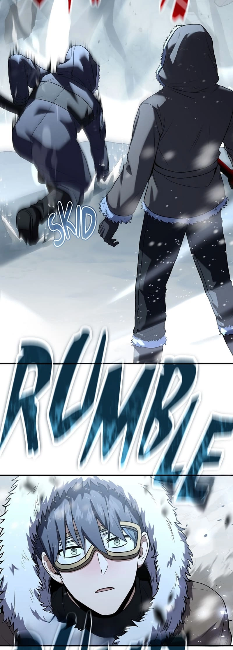 The Frozen Player Returns Chapter 111 Page 22