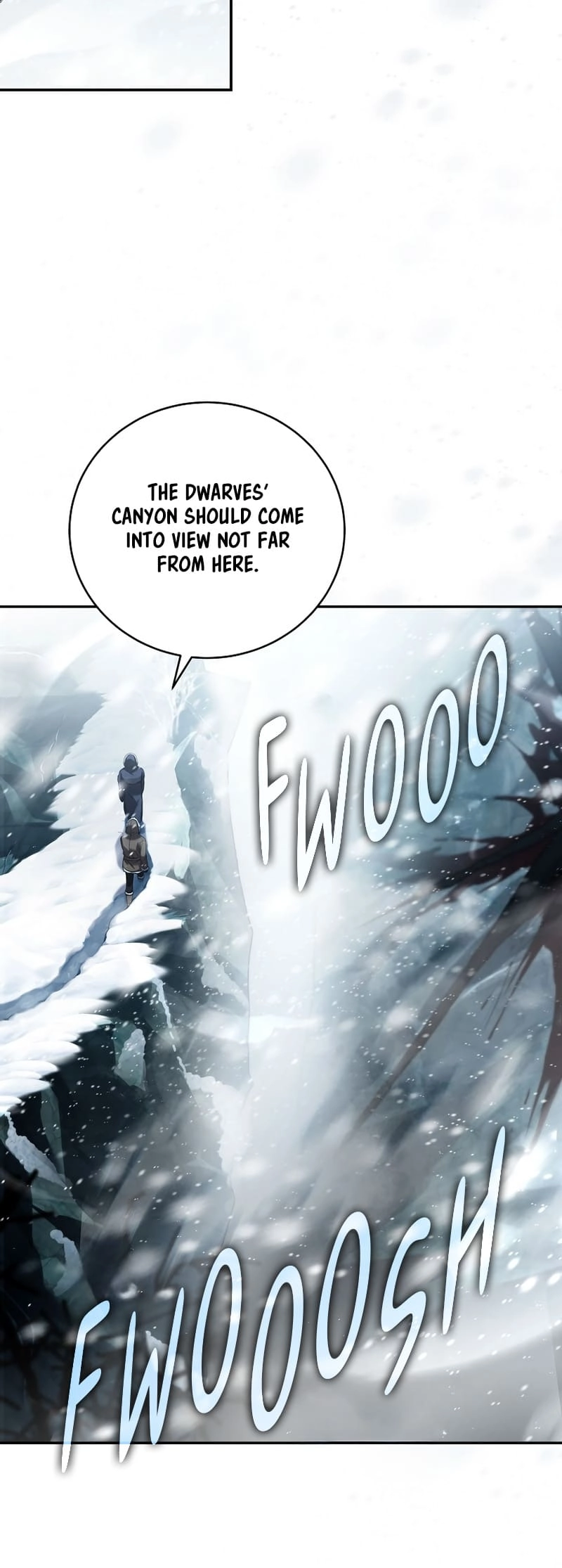 The Frozen Player Returns Chapter 111 Page 24