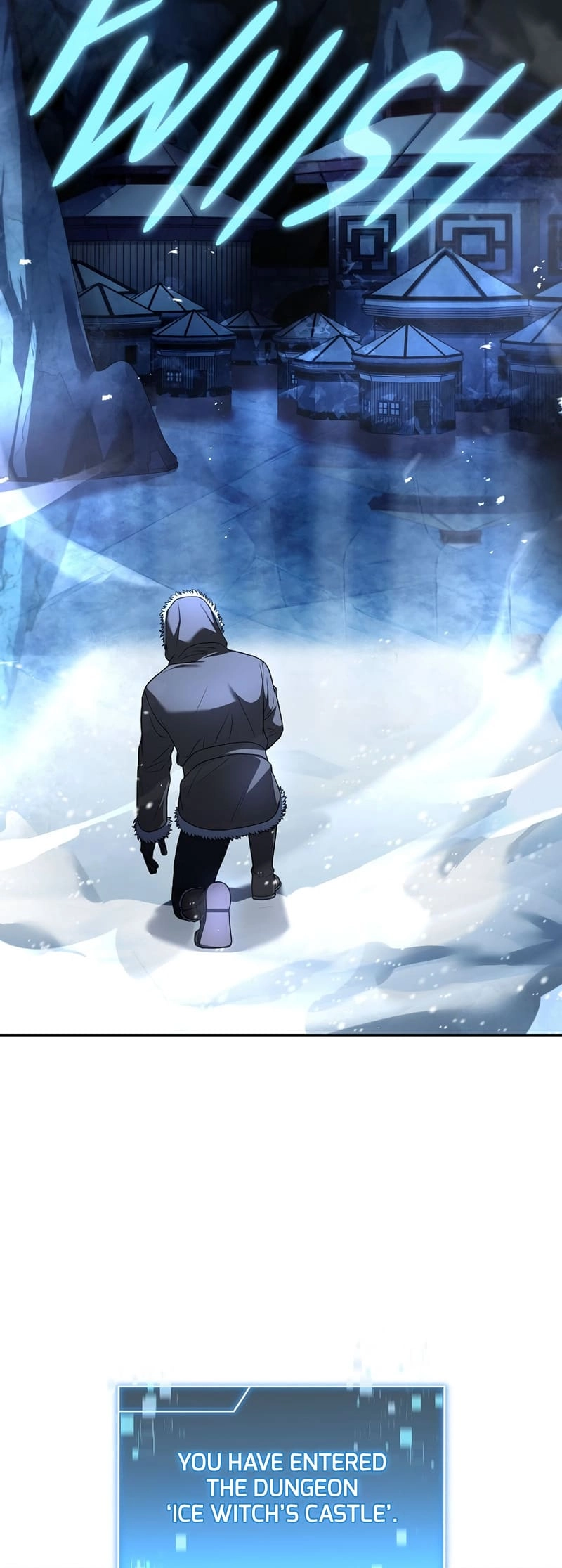 The Frozen Player Returns Chapter 111 Page 32