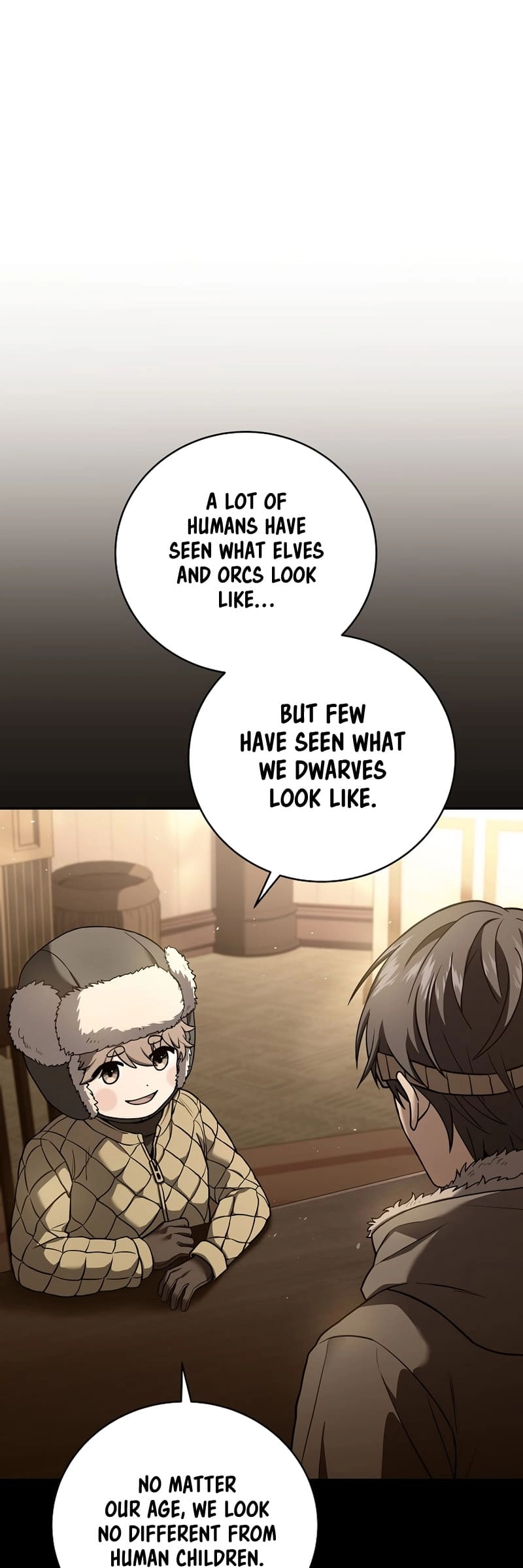 The Frozen Player Returns Chapter 111 Page 8