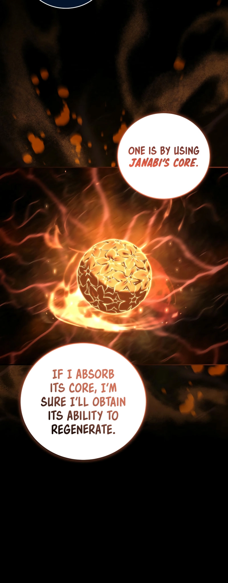 The Frozen Player Returns Chapter 164 Page 32