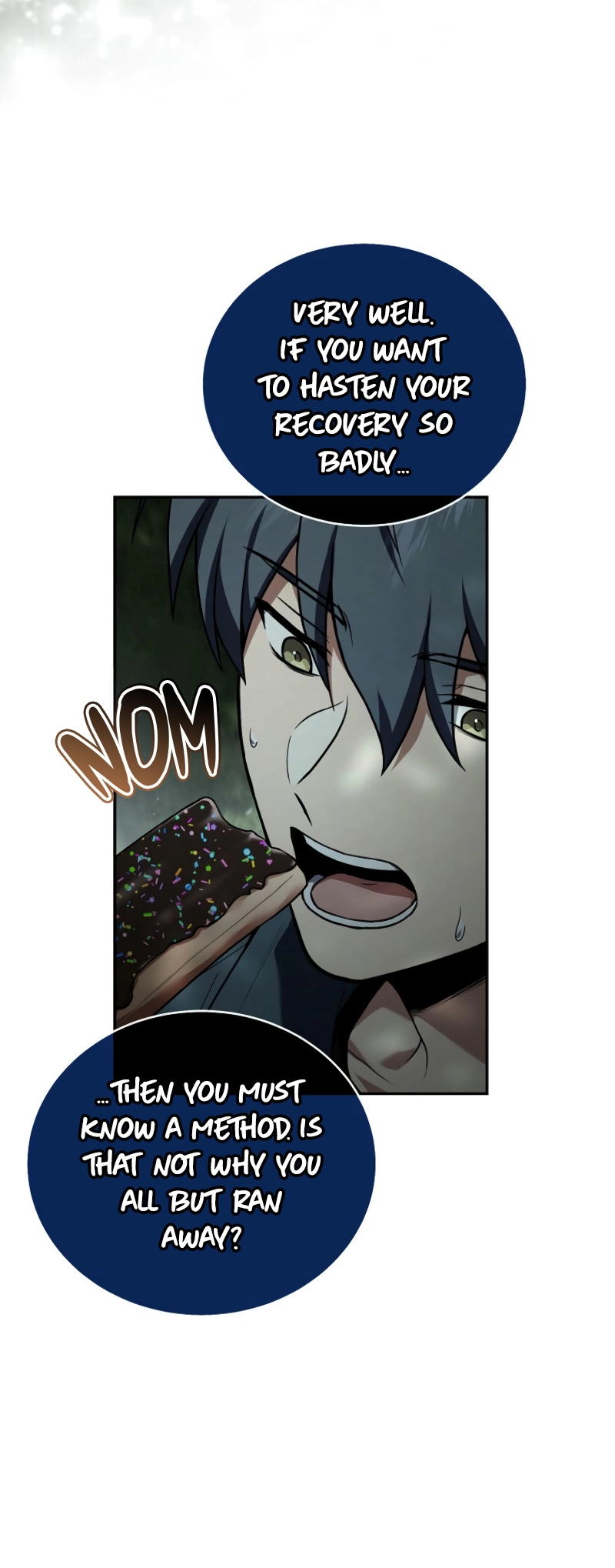 The Frozen Player Returns Chapter 164 Page 30