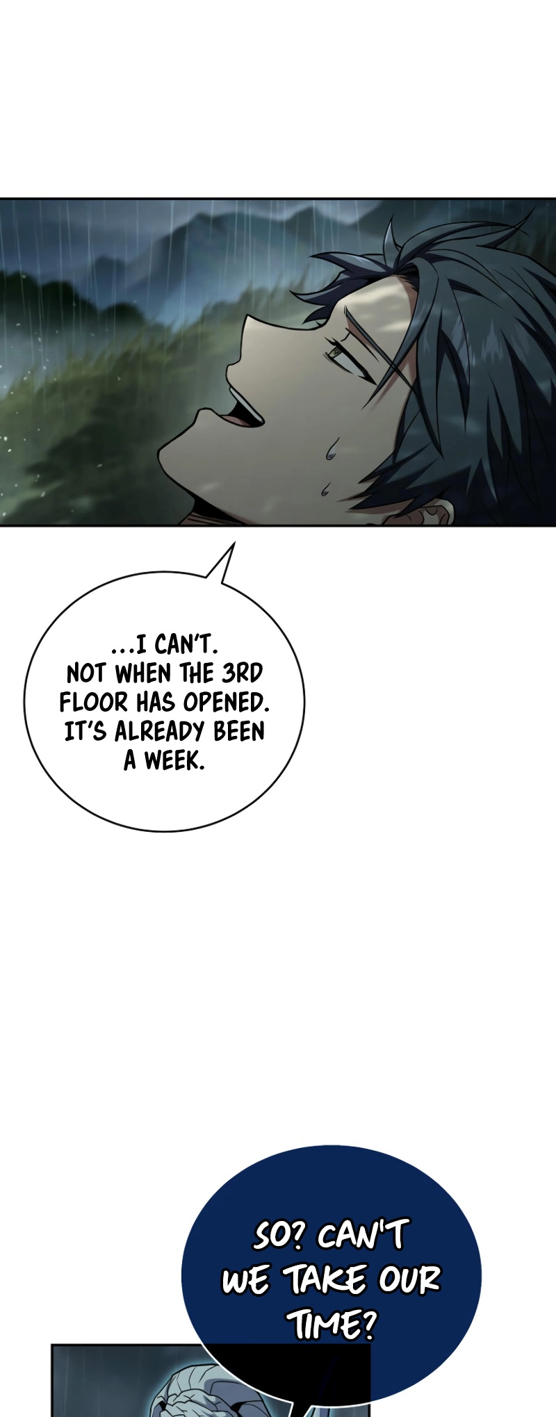 The Frozen Player Returns Chapter 164 Page 27