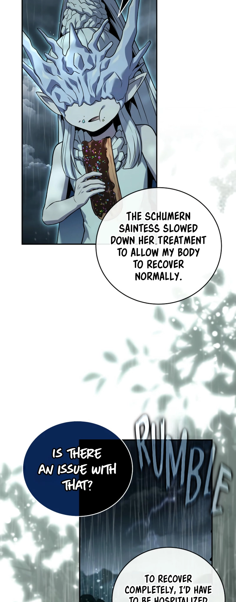 The Frozen Player Returns Chapter 164 Page 28