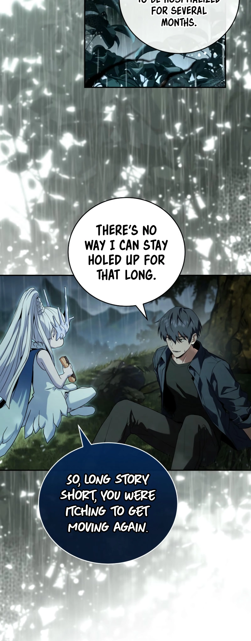 The Frozen Player Returns Chapter 164 Page 29