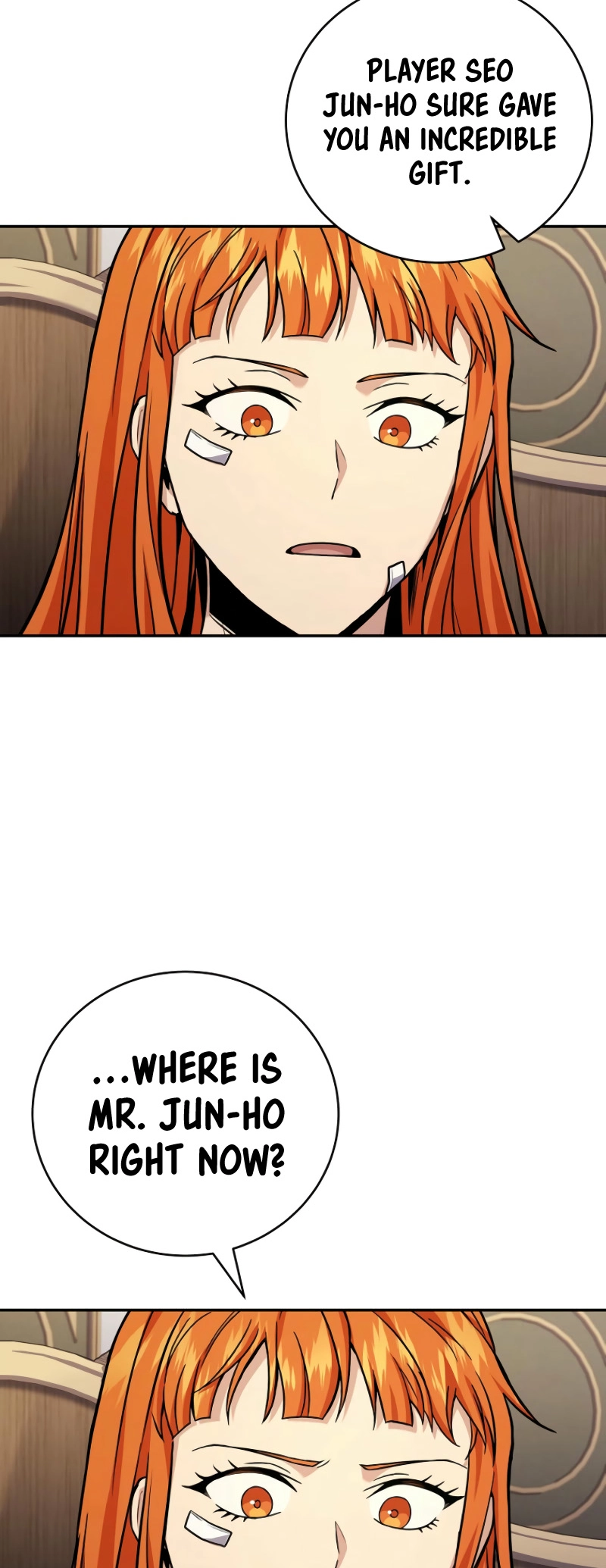 The Frozen Player Returns Chapter 164 Page 17