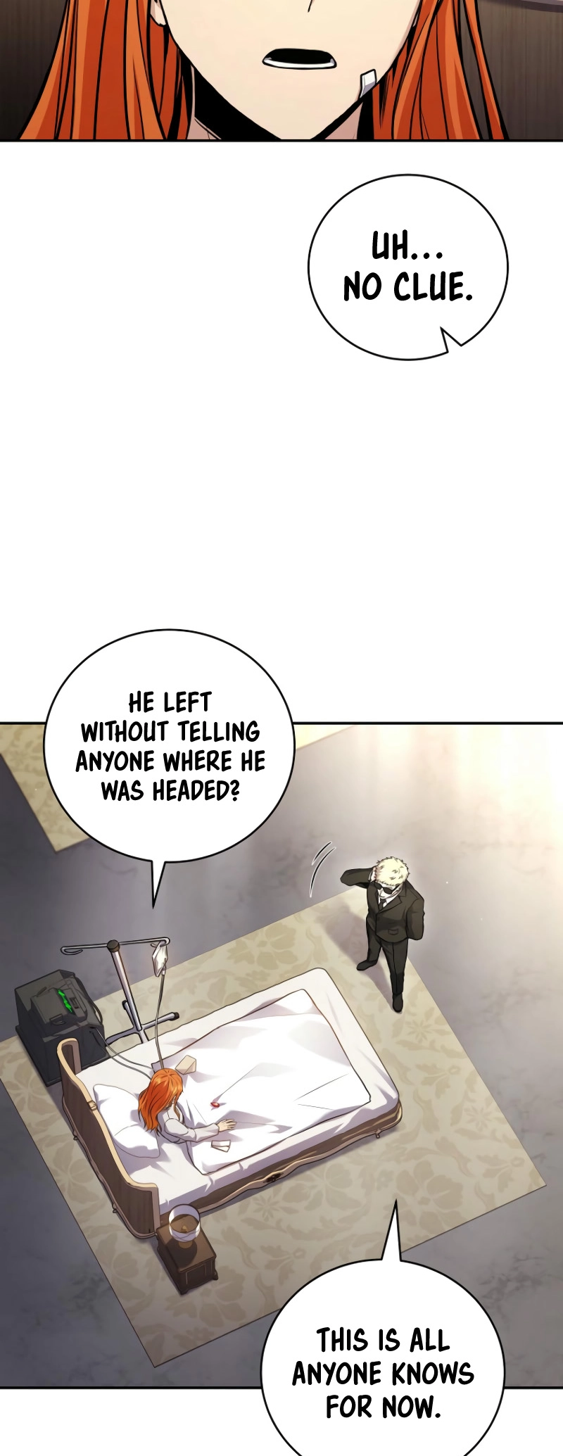 The Frozen Player Returns Chapter 164 Page 18