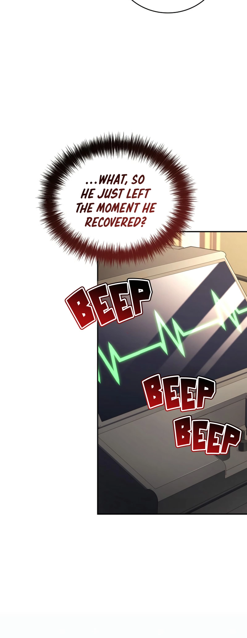 The Frozen Player Returns Chapter 164 Page 19