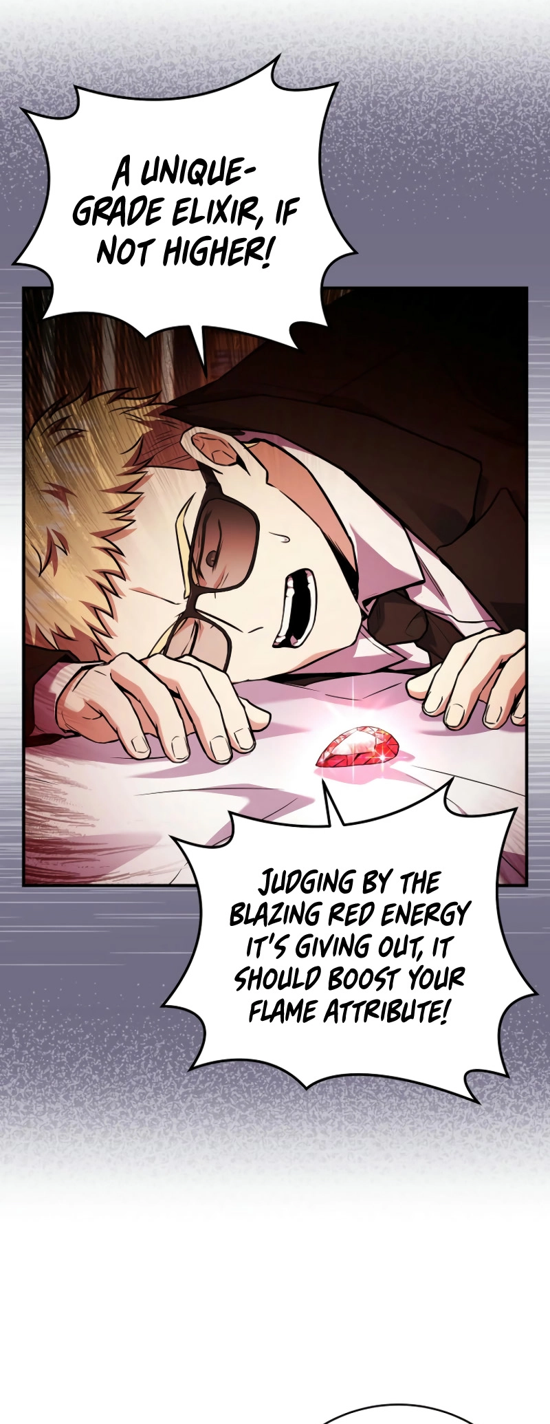 The Frozen Player Returns Chapter 164 Page 16