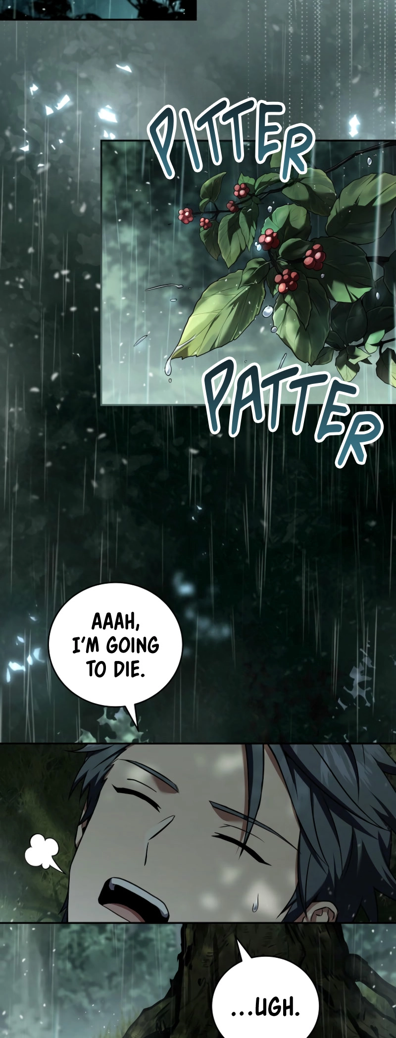 The Frozen Player Returns Chapter 164 Page 25