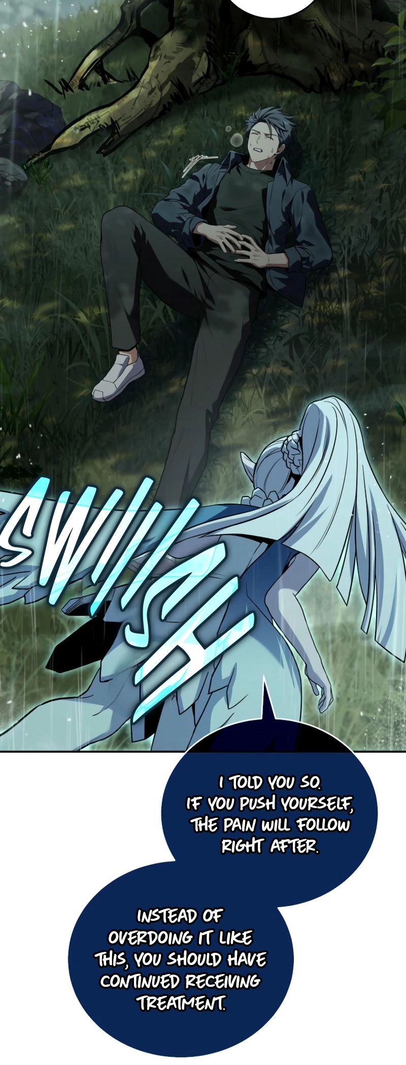 The Frozen Player Returns Chapter 164 Page 26