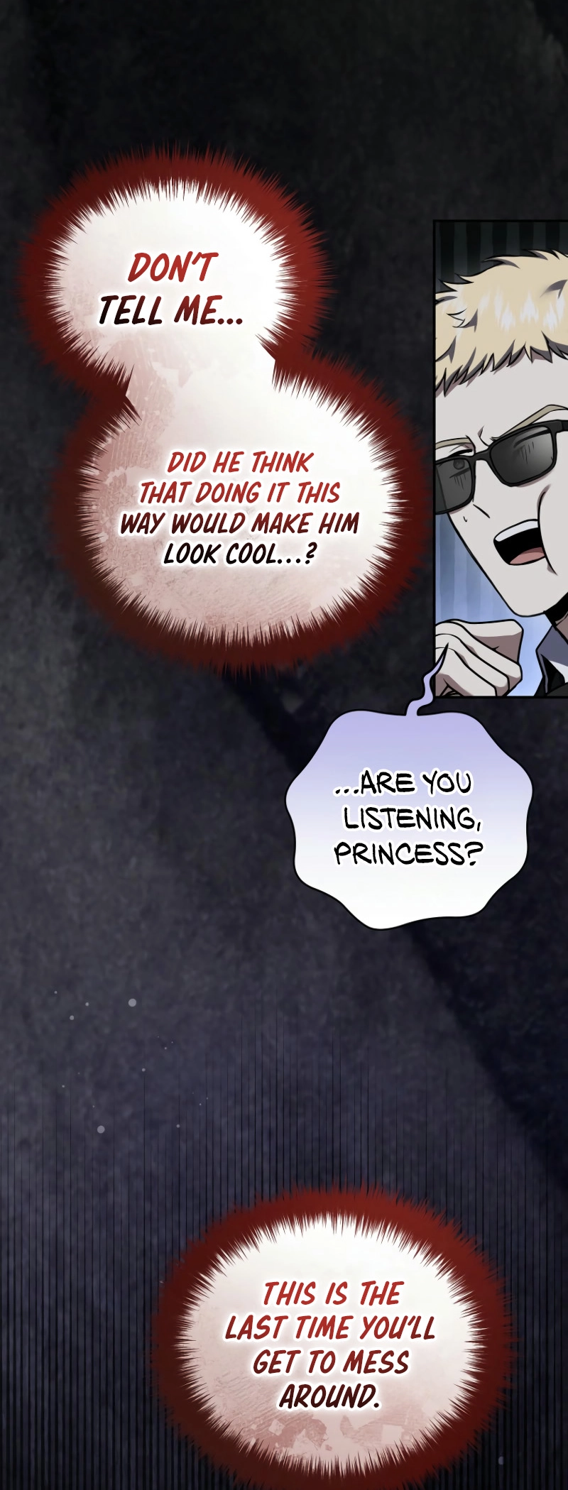 The Frozen Player Returns Chapter 164 Page 21