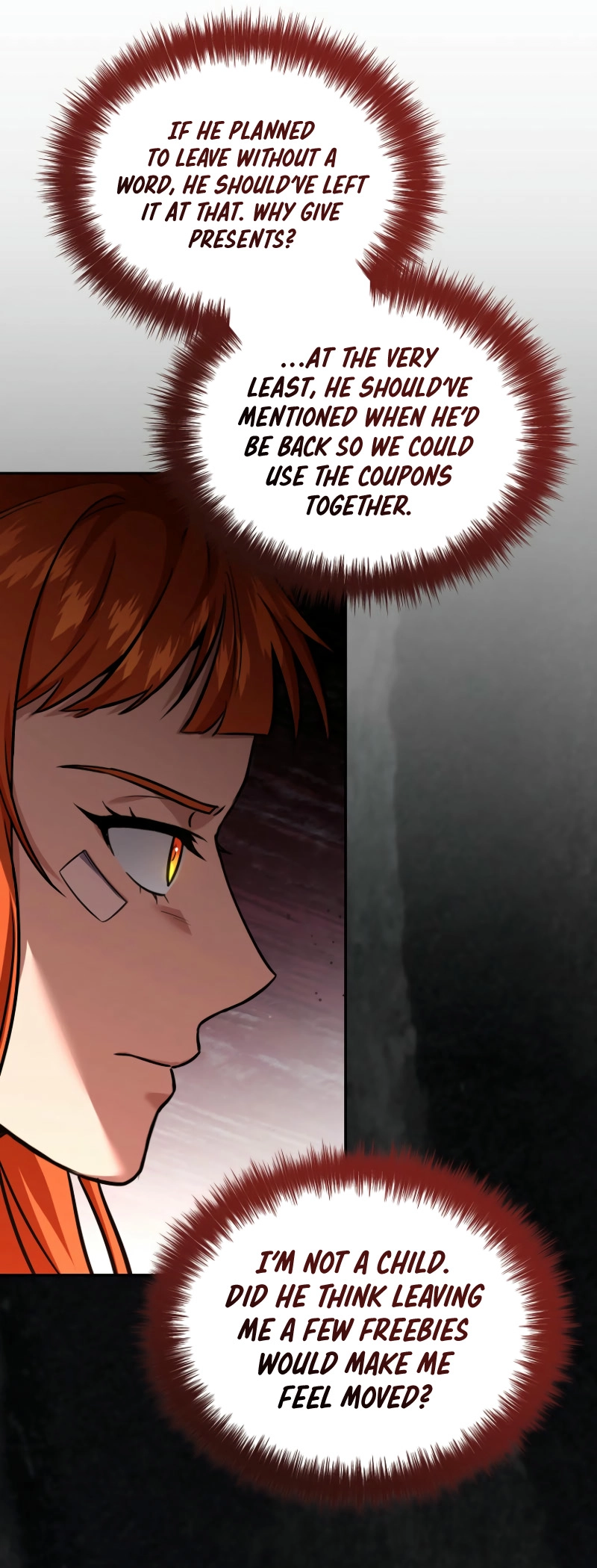 The Frozen Player Returns Chapter 164 Page 20