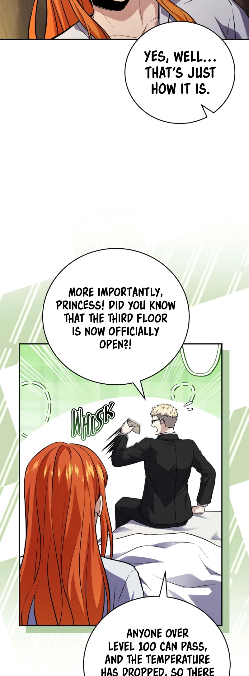 The Frozen Player Returns Chapter 164 Page 10