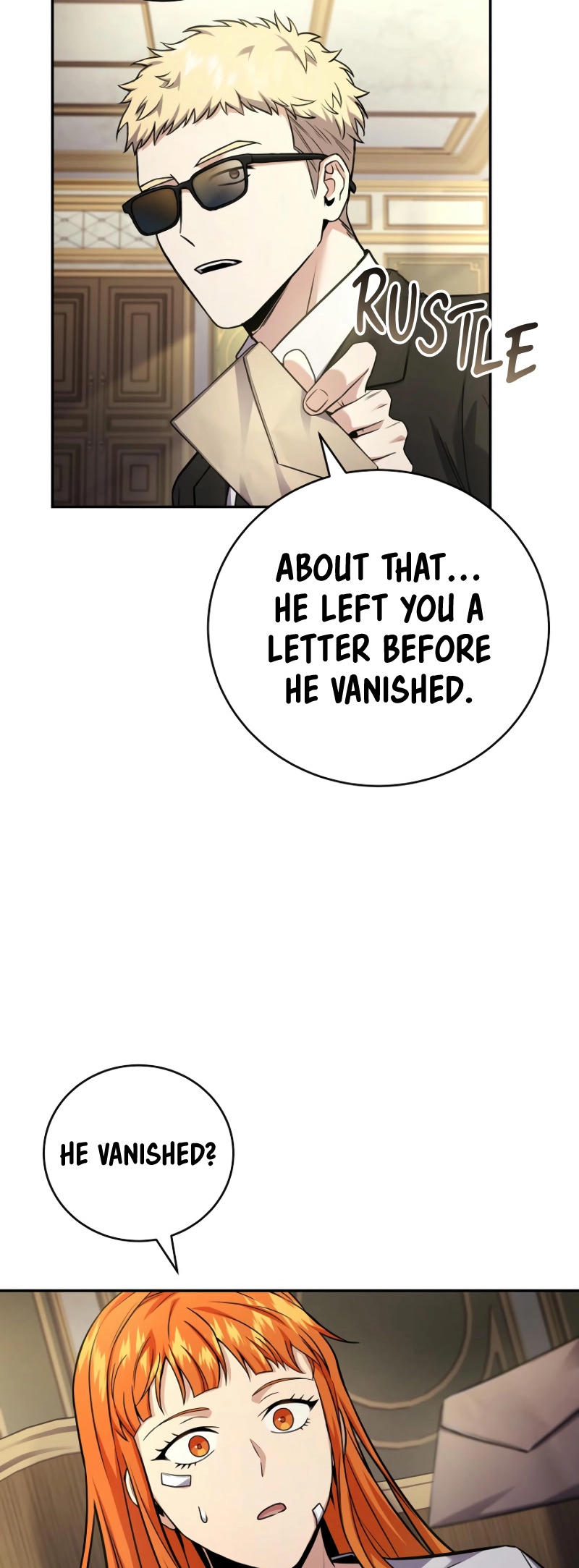 The Frozen Player Returns Chapter 164 Page 9