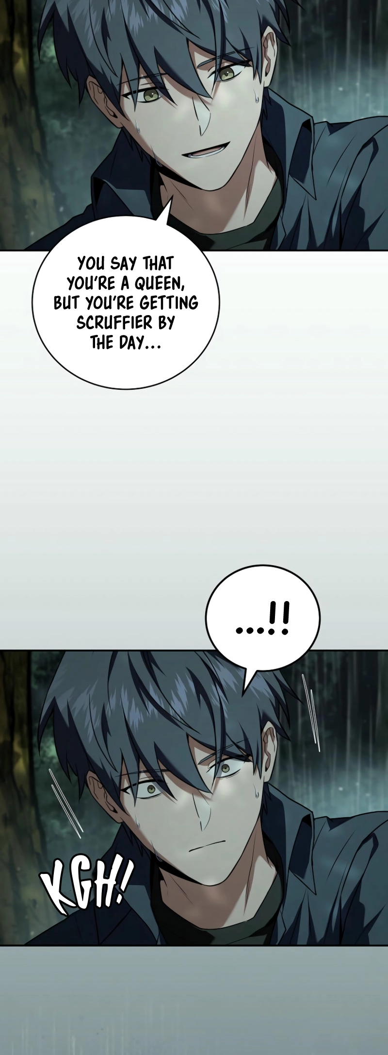 The Frozen Player Returns Chapter 164 Page 41