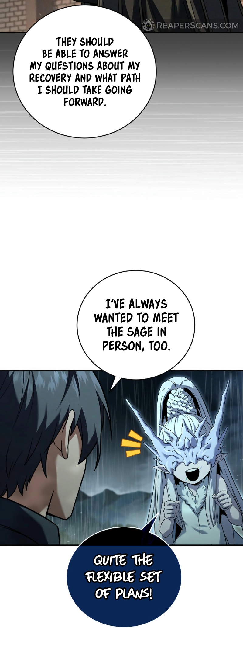 The Frozen Player Returns Chapter 164 Page 39