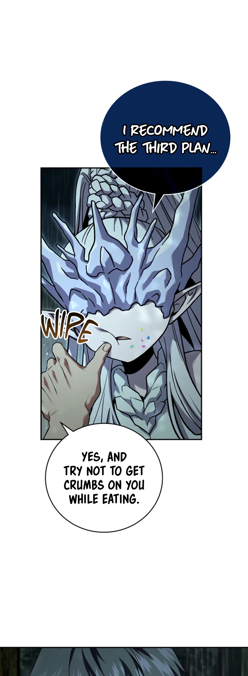 The Frozen Player Returns Chapter 164 Page 40