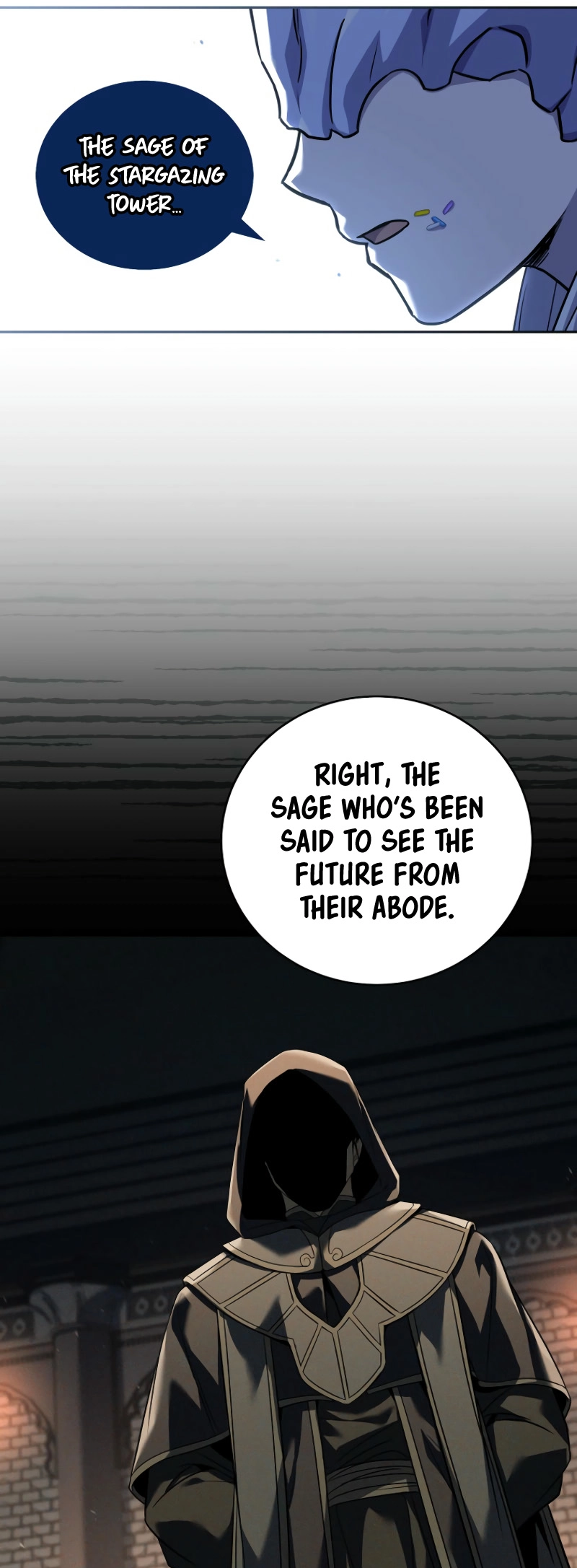 The Frozen Player Returns Chapter 164 Page 38