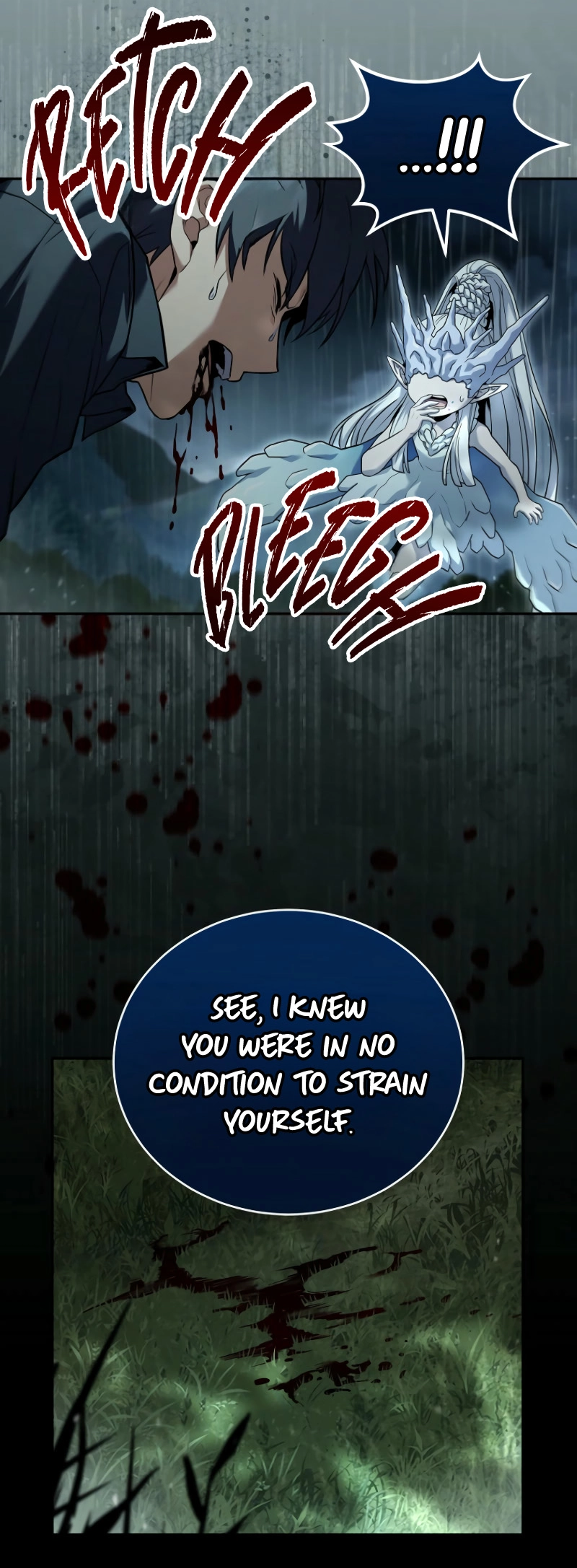 The Frozen Player Returns Chapter 164 Page 42