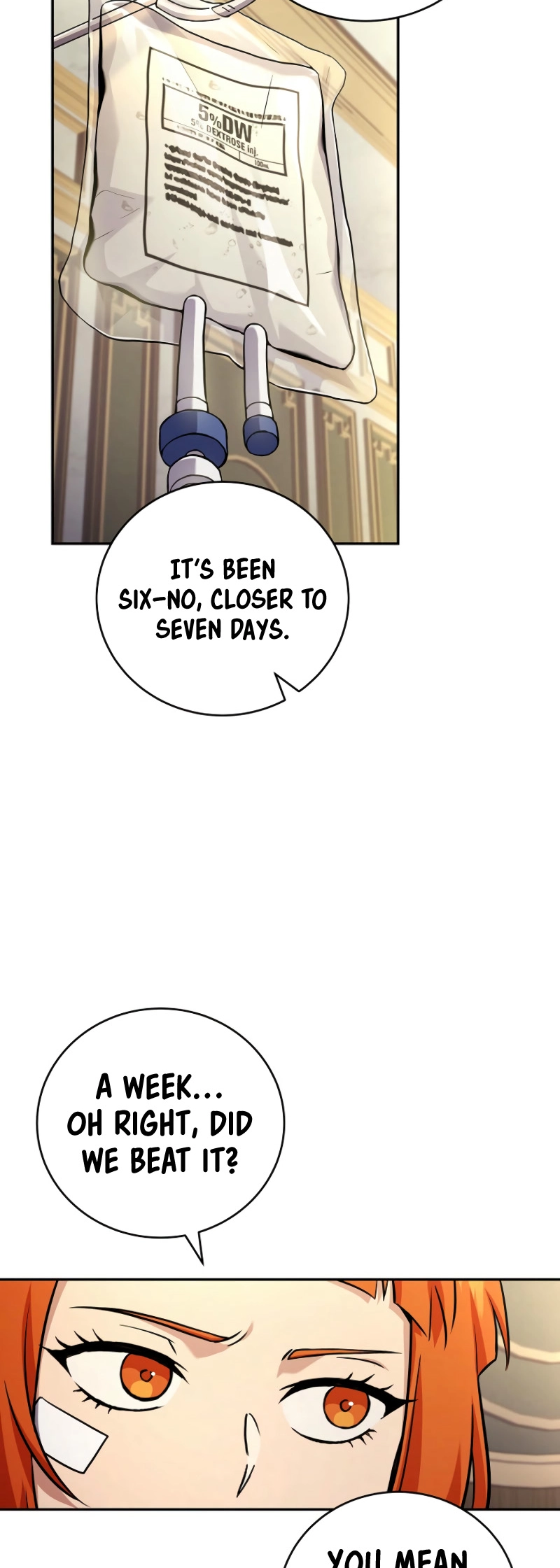 The Frozen Player Returns Chapter 164 Page 6