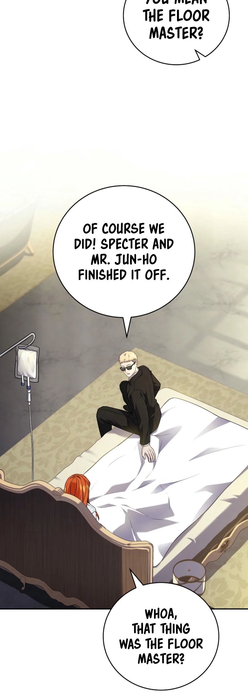 The Frozen Player Returns Chapter 164 Page 7