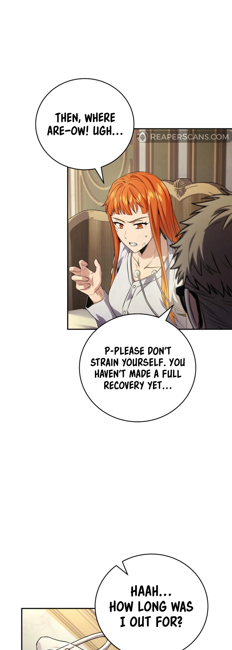 The Frozen Player Returns Chapter 164 Page 5
