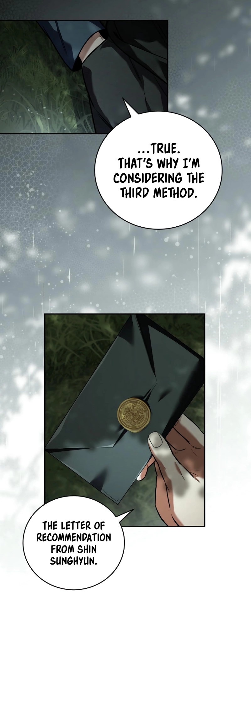 The Frozen Player Returns Chapter 164 Page 37