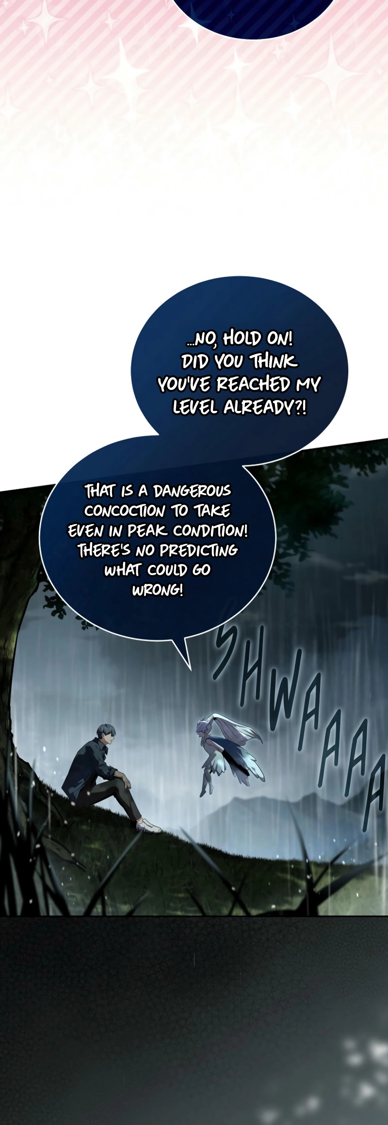 The Frozen Player Returns Chapter 164 Page 36