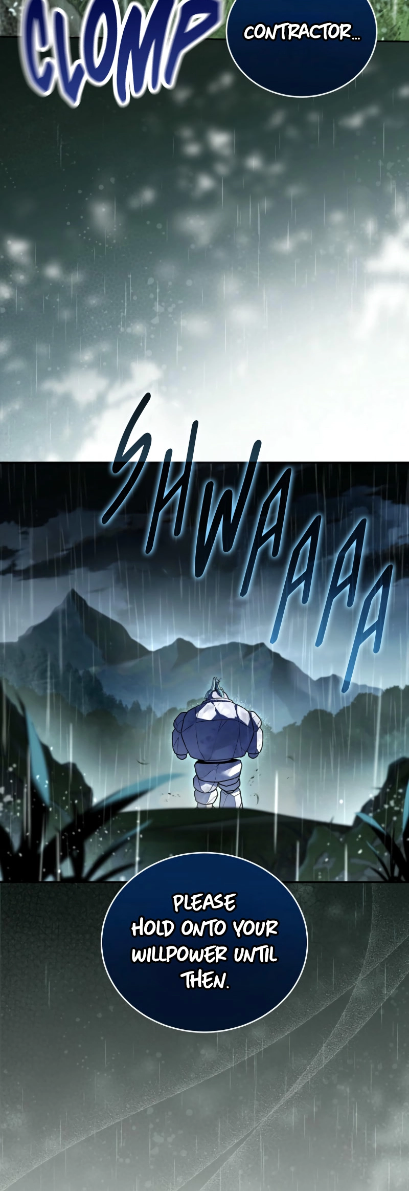 The Frozen Player Returns Chapter 164 Page 47
