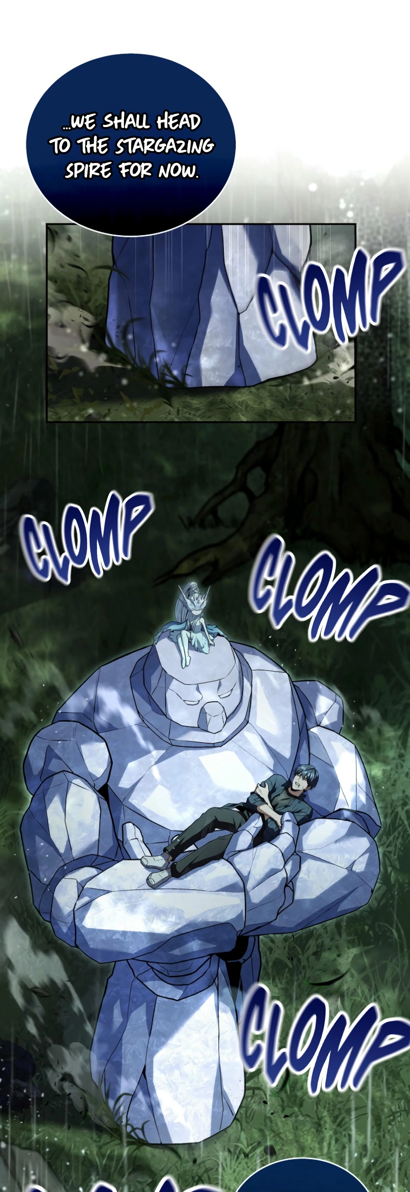 The Frozen Player Returns Chapter 164 Page 46