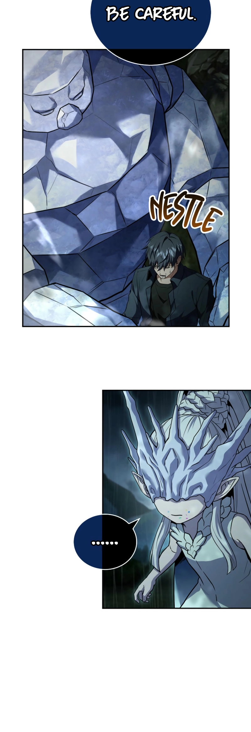 The Frozen Player Returns Chapter 164 Page 45