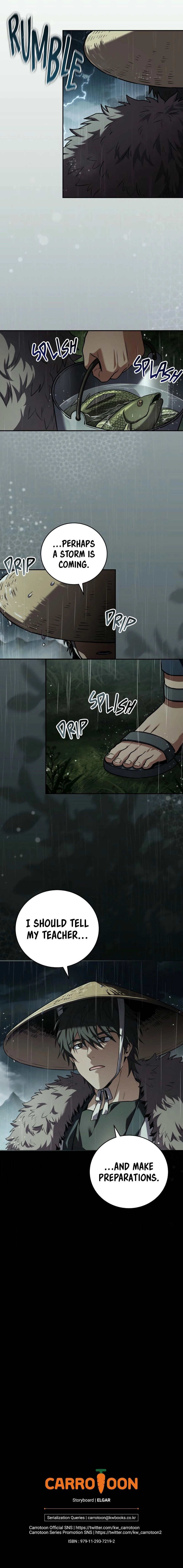 The Frozen Player Returns Chapter 164 Page 49