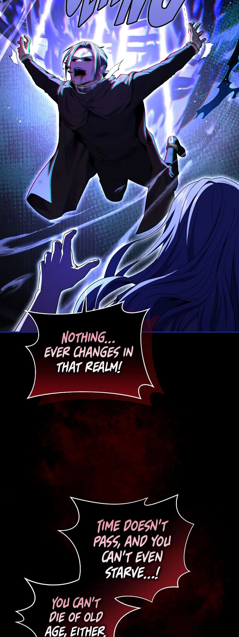 The Frozen Player Returns Chapter 144 Page 5
