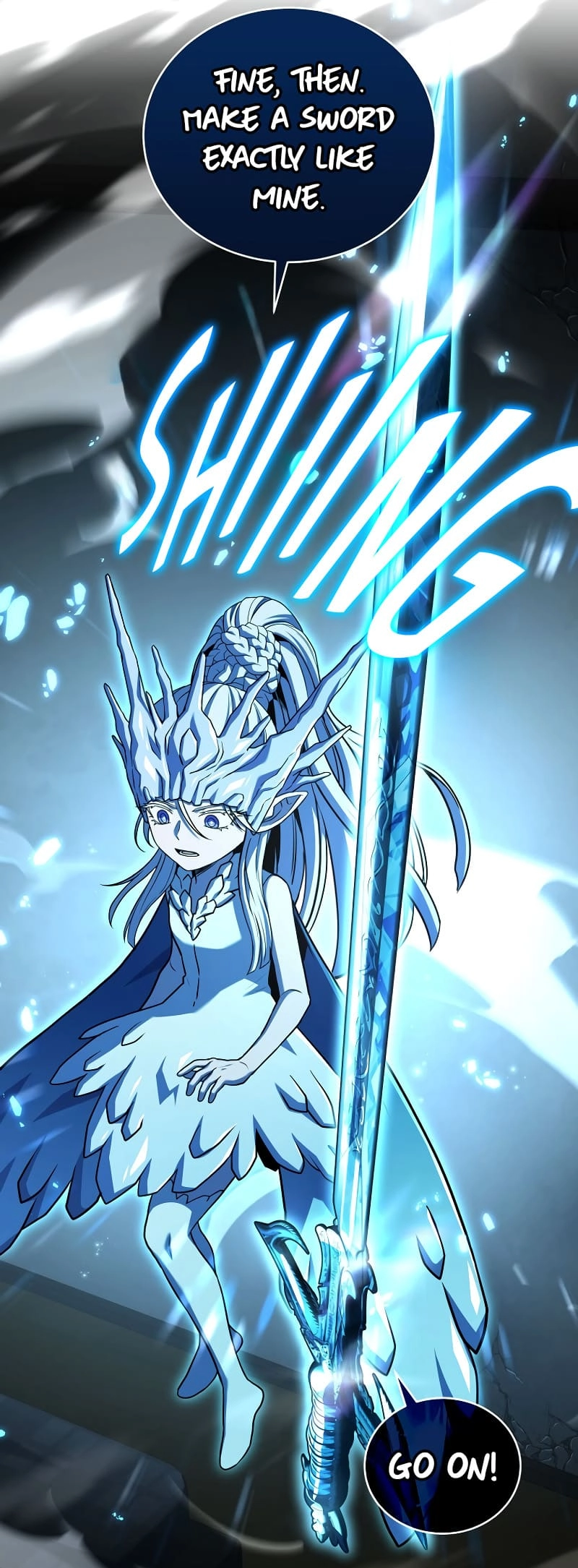 The Frozen Player Returns Chapter 144 Page 32