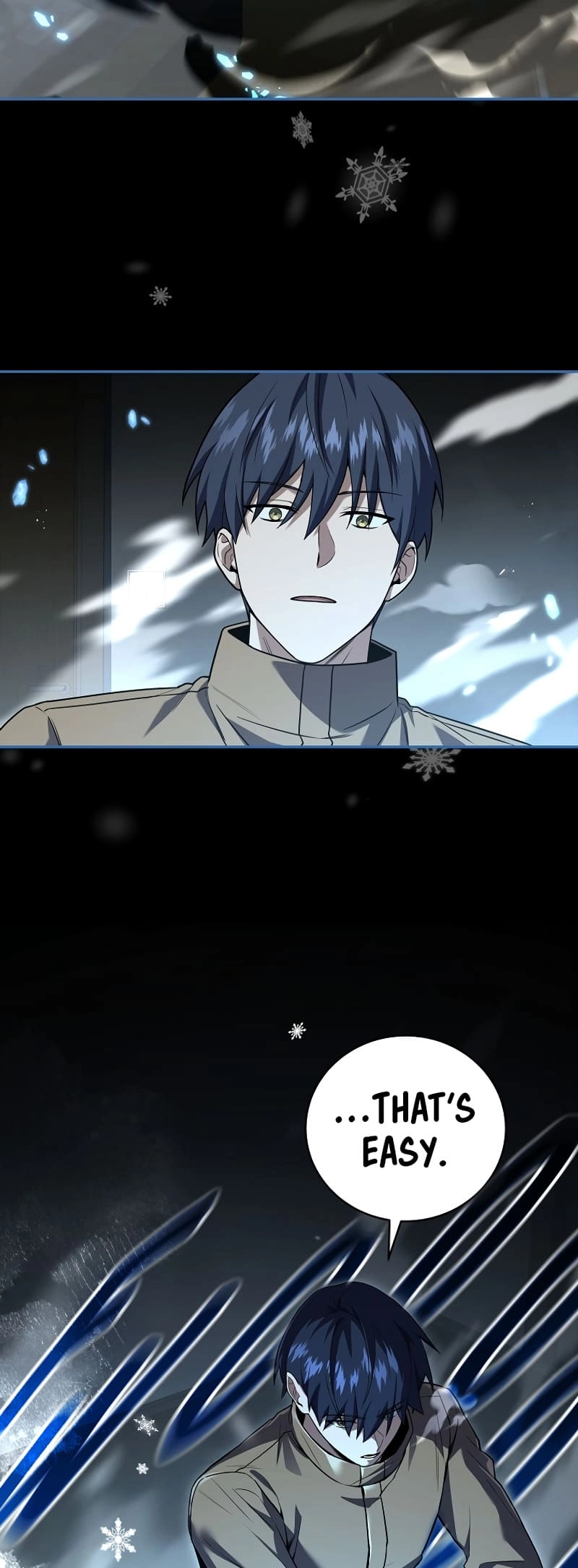 The Frozen Player Returns Chapter 144 Page 33