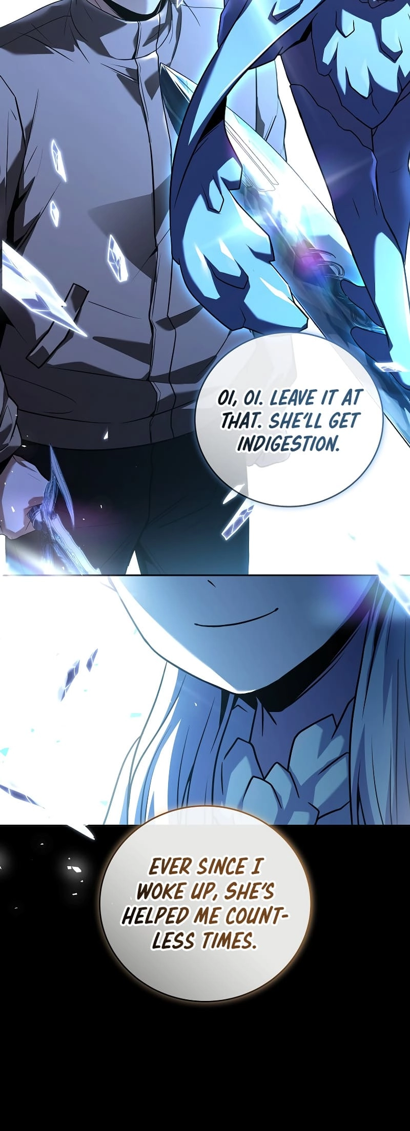 The Frozen Player Returns Chapter 144 Page 46