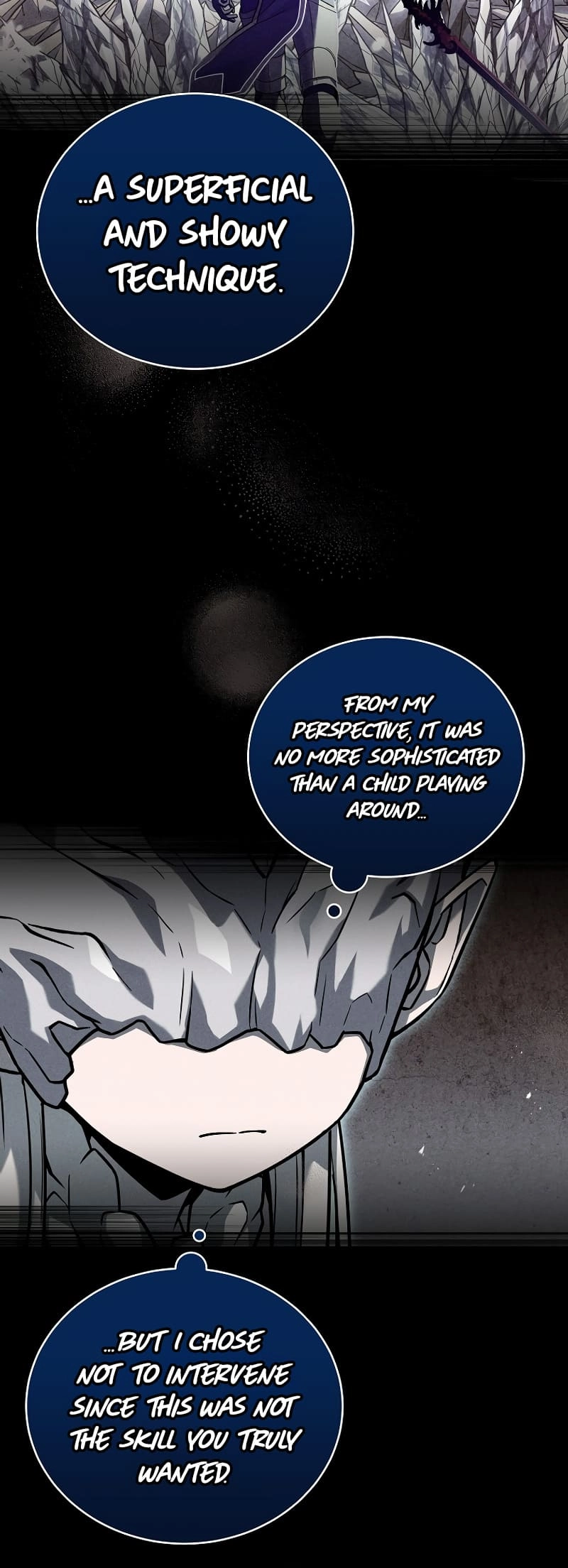 The Frozen Player Returns Chapter 144 Page 44