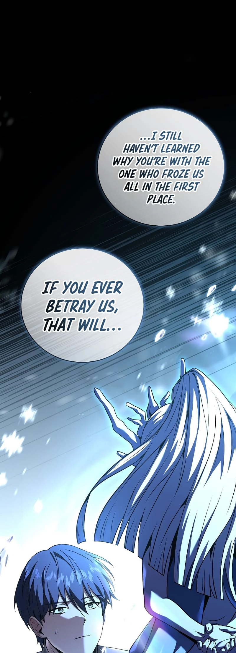 The Frozen Player Returns Chapter 144 Page 45