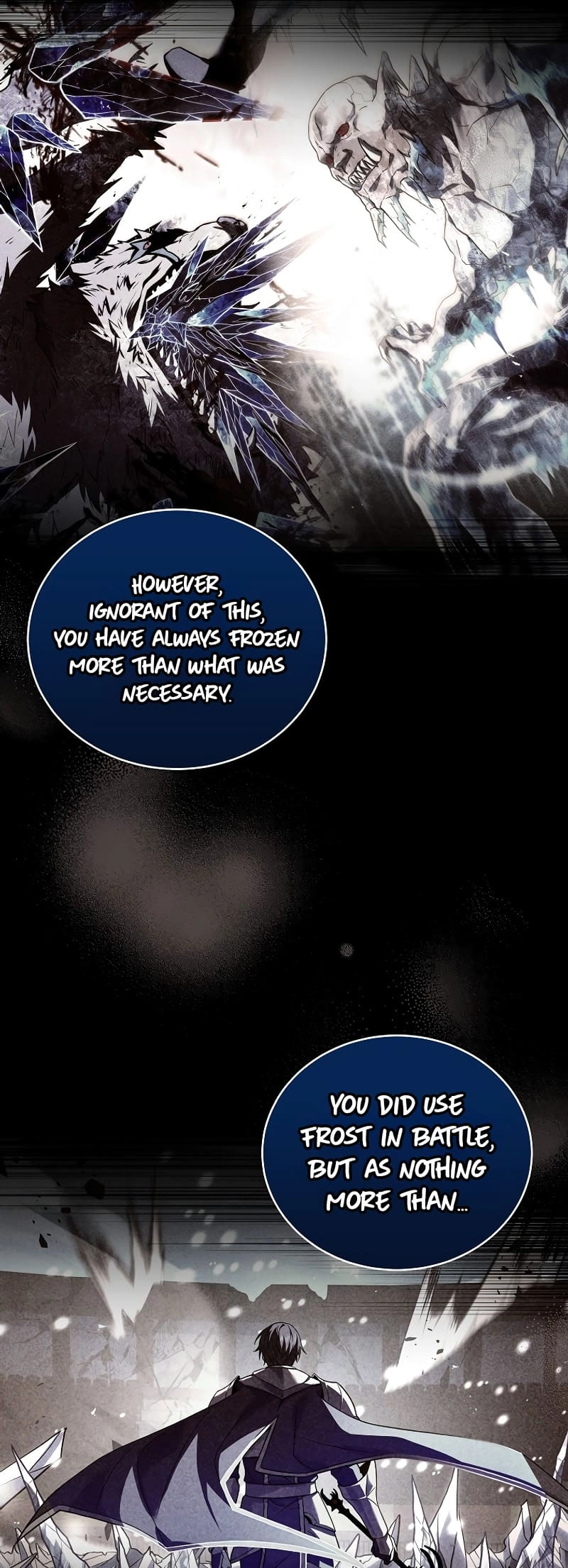 The Frozen Player Returns Chapter 144 Page 43