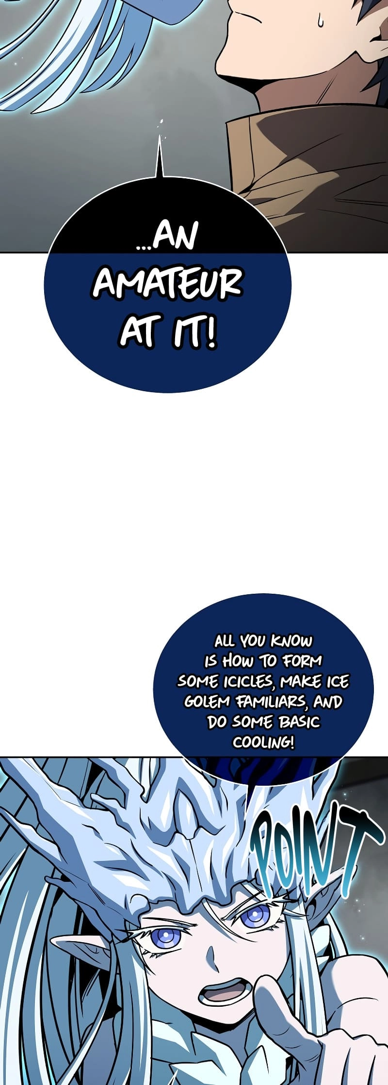 The Frozen Player Returns Chapter 144 Page 30