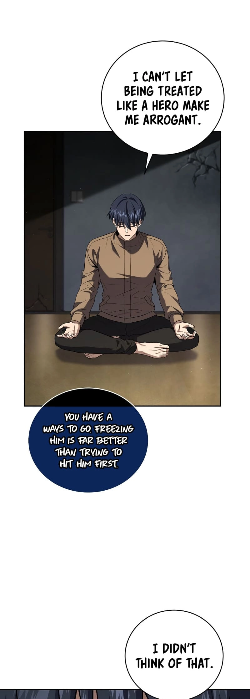 The Frozen Player Returns Chapter 144 Page 26
