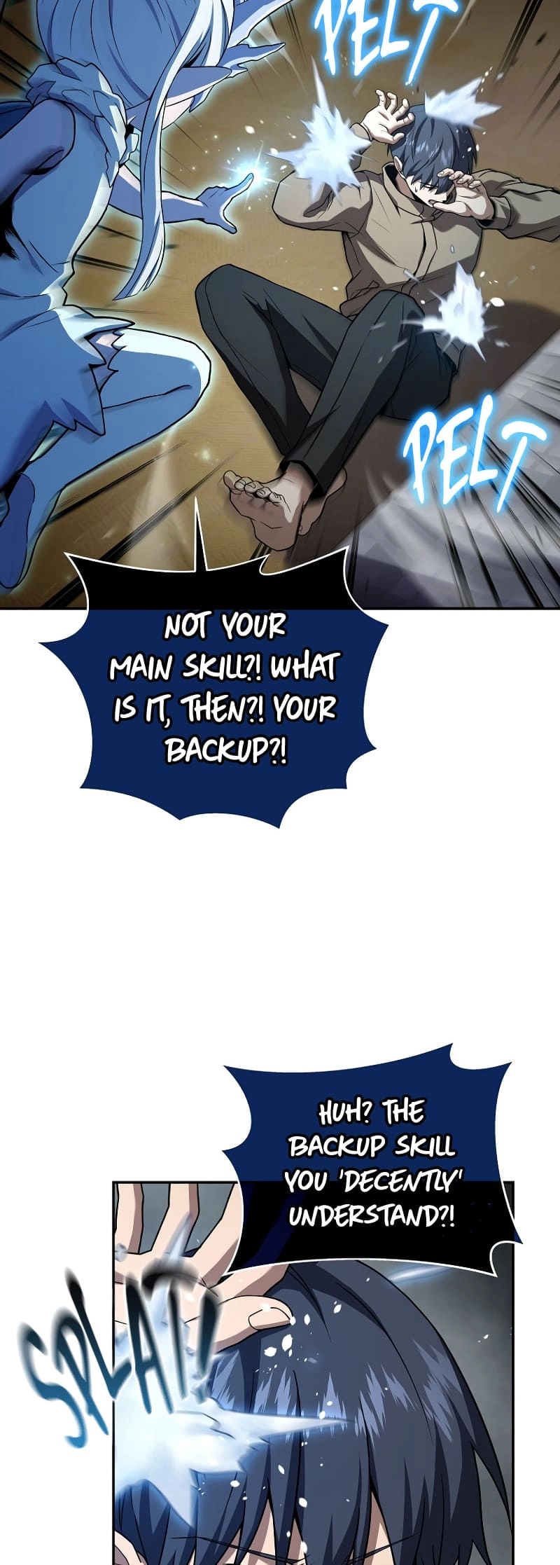 The Frozen Player Returns Chapter 144 Page 28