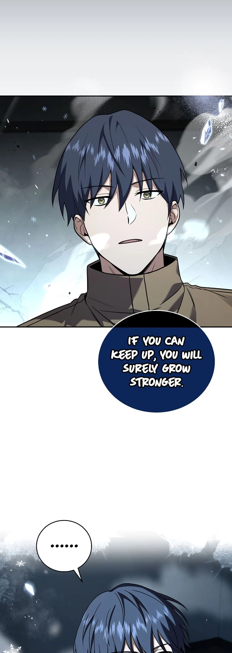 The Frozen Player Returns Chapter 144 Page 50