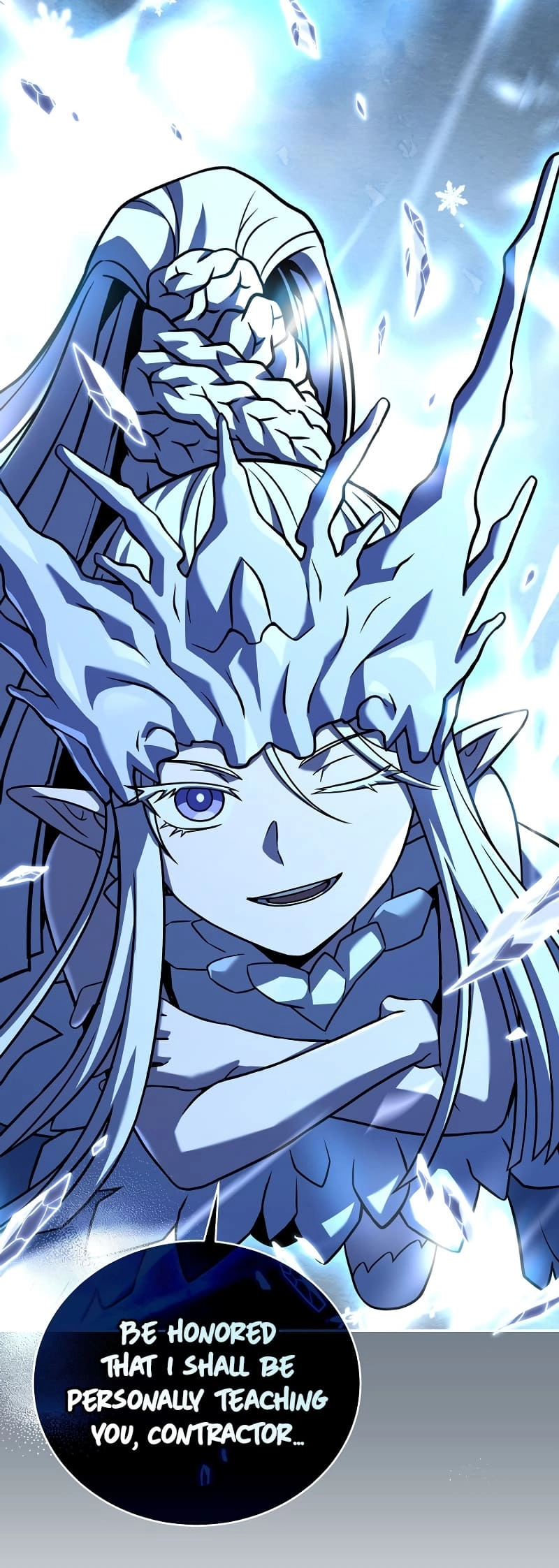 The Frozen Player Returns Chapter 144 Page 49