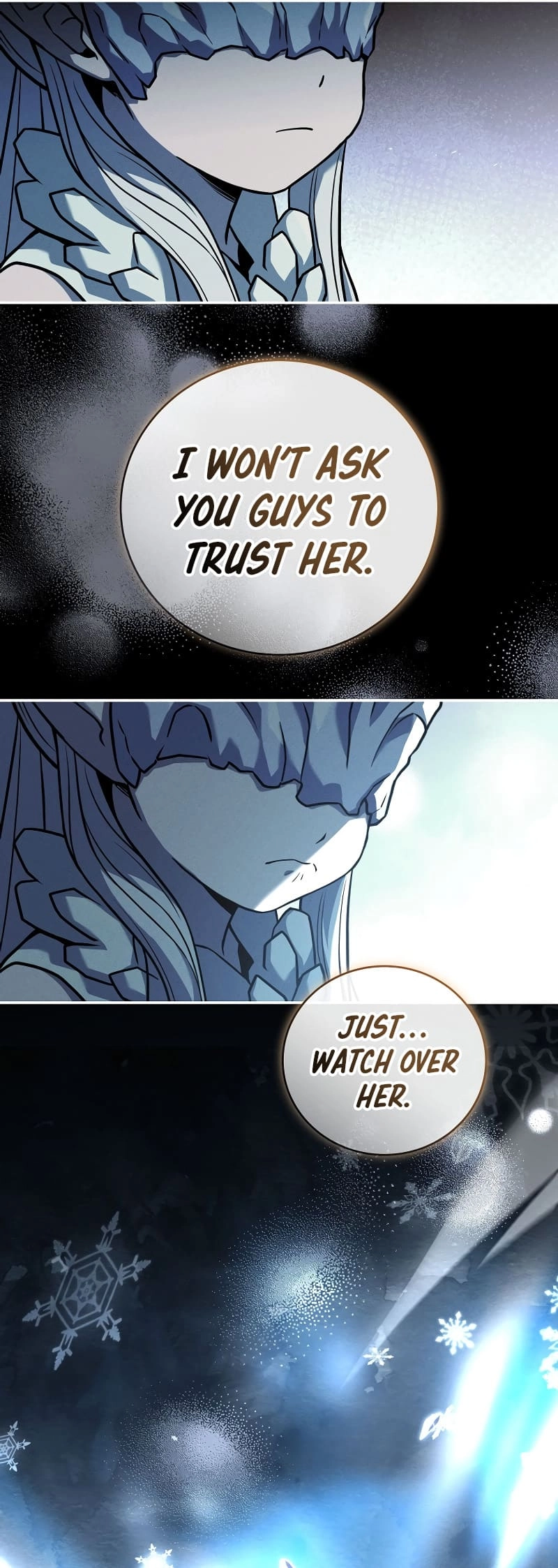 The Frozen Player Returns Chapter 144 Page 48
