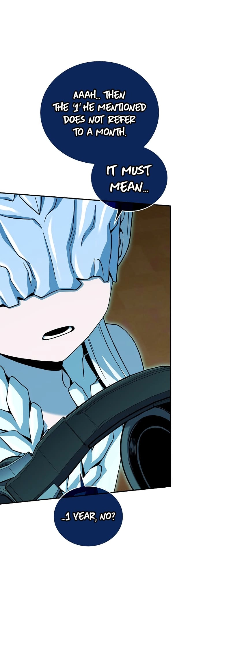 The Frozen Player Returns Chapter 144 Page 13