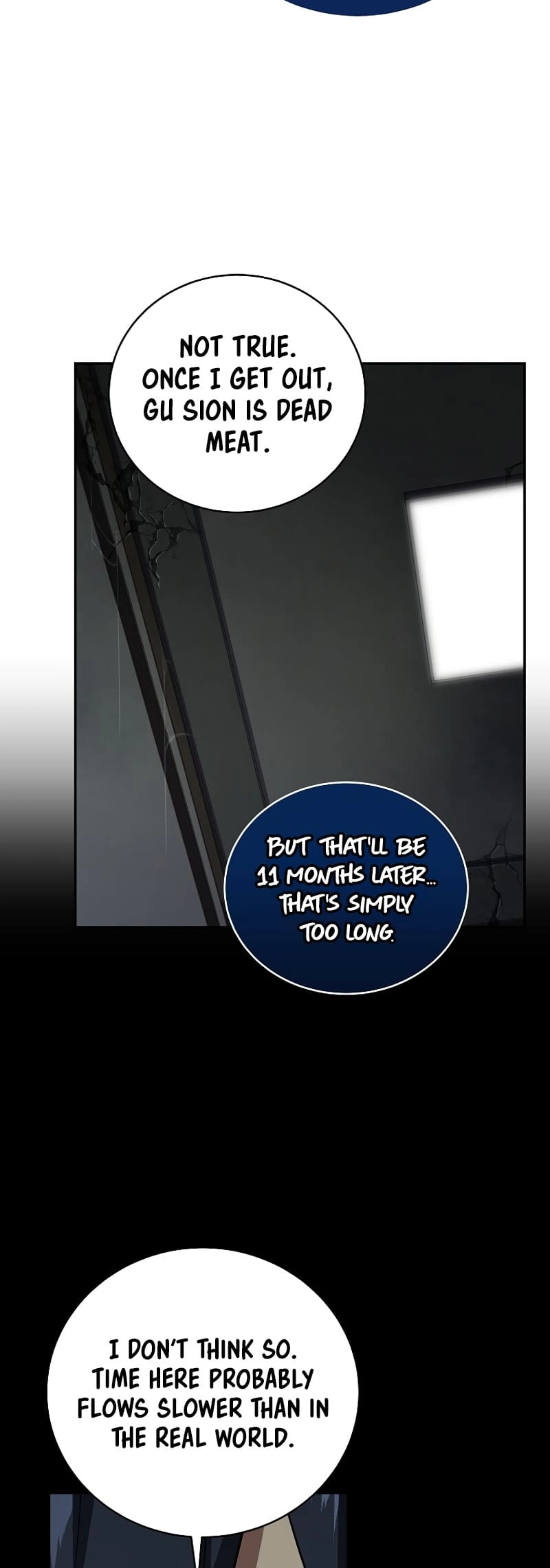 The Frozen Player Returns Chapter 144 Page 18
