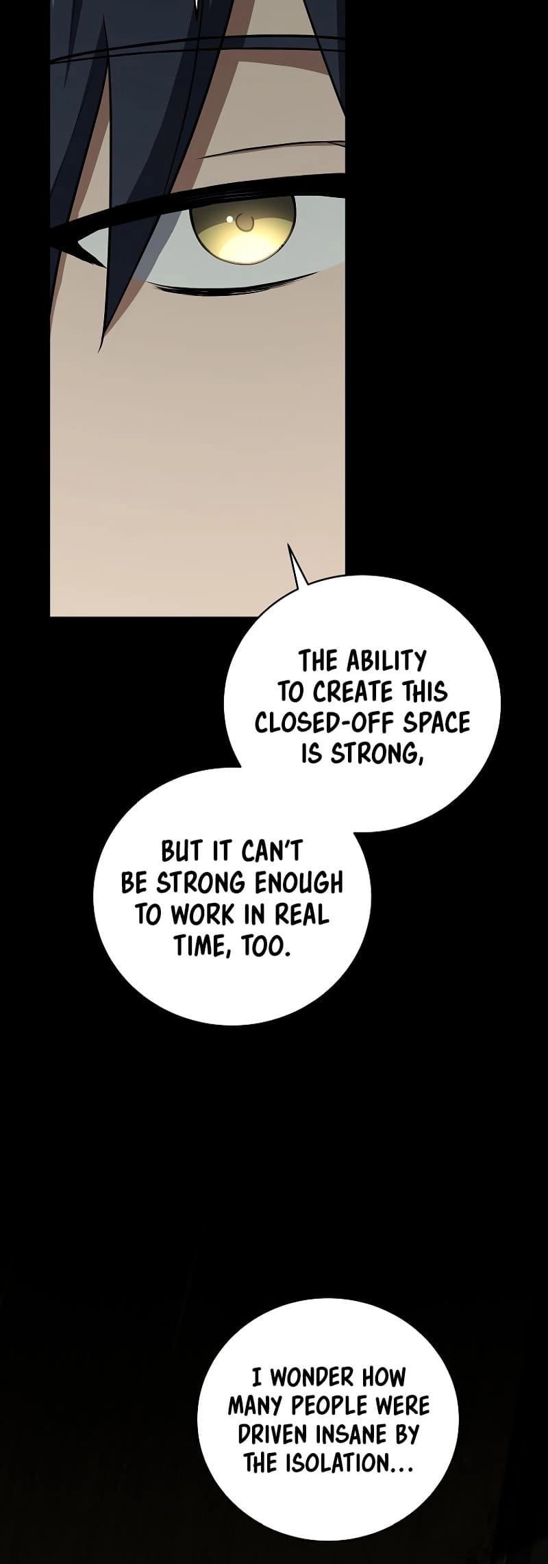 The Frozen Player Returns Chapter 144 Page 19