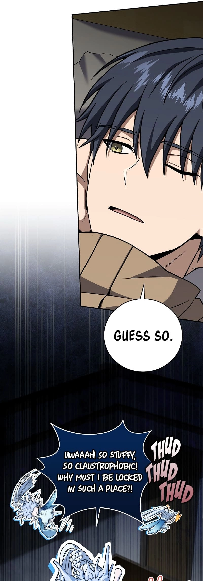The Frozen Player Returns Chapter 144 Page 14